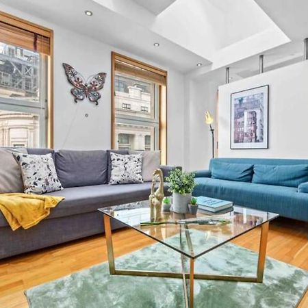 Ferienwohnung Luxe Living Near Piccadilly Hy11 London Exterior foto