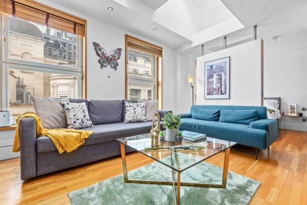 Ferienwohnung Luxe Living Near Piccadilly Hy11 London Exterior foto