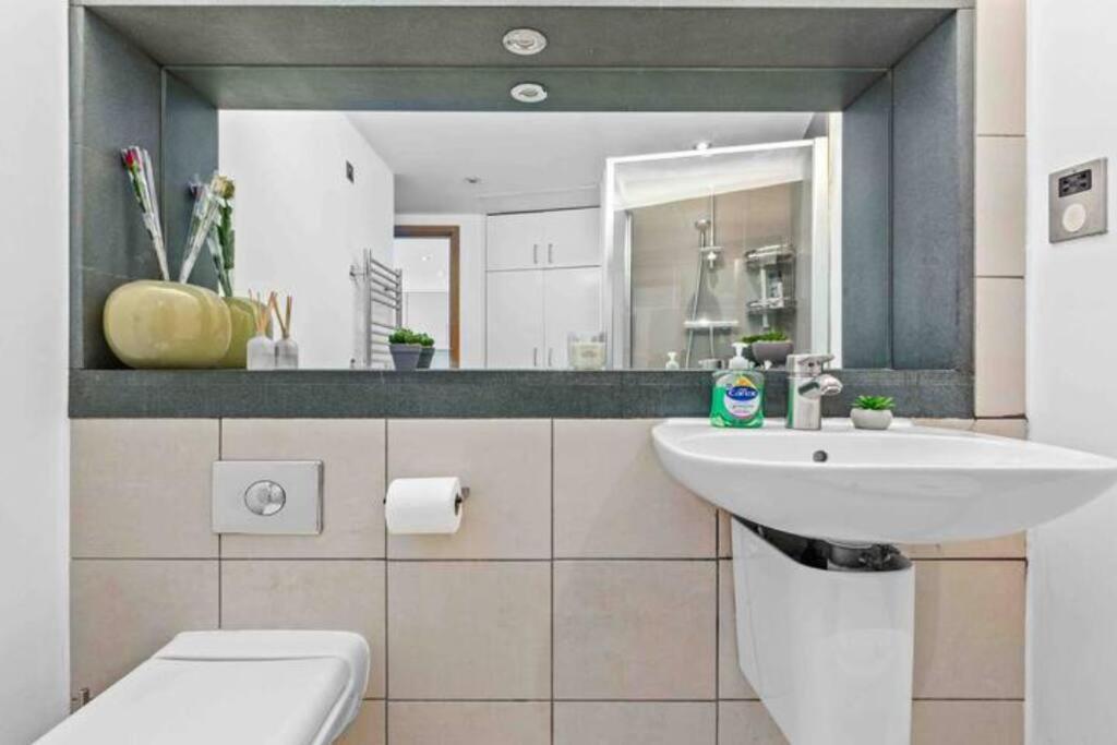 Ferienwohnung Luxe Living Near Piccadilly Hy11 London Exterior foto