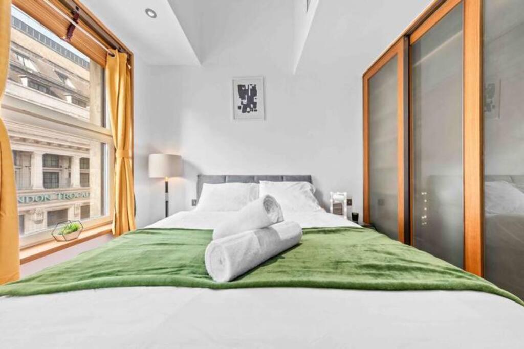 Ferienwohnung Luxe Living Near Piccadilly Hy11 London Exterior foto