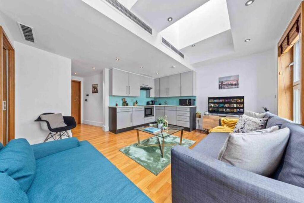 Ferienwohnung Luxe Living Near Piccadilly Hy11 London Exterior foto